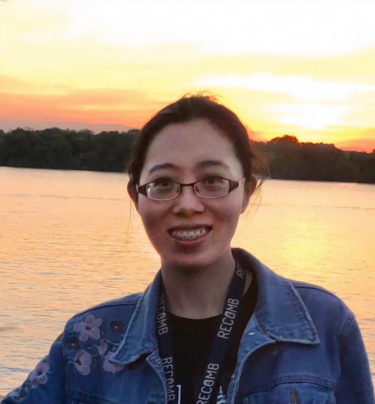 Student Highlight Ting Jin Using machine learning to find meaning in